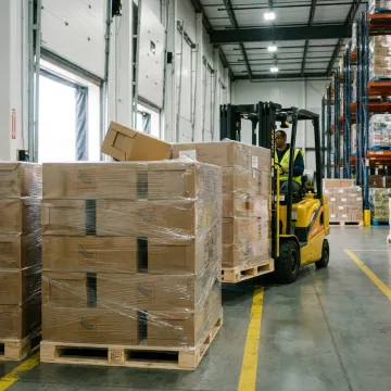 Food & Beverage Distribution