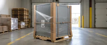 Telecom Infrastructure Shipping