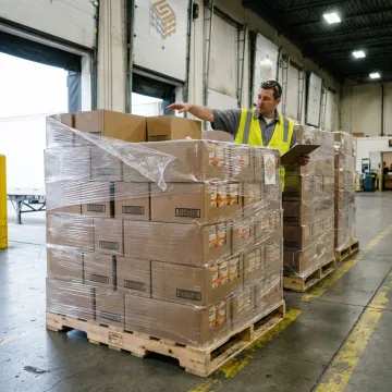 Food & Beverage Distribution