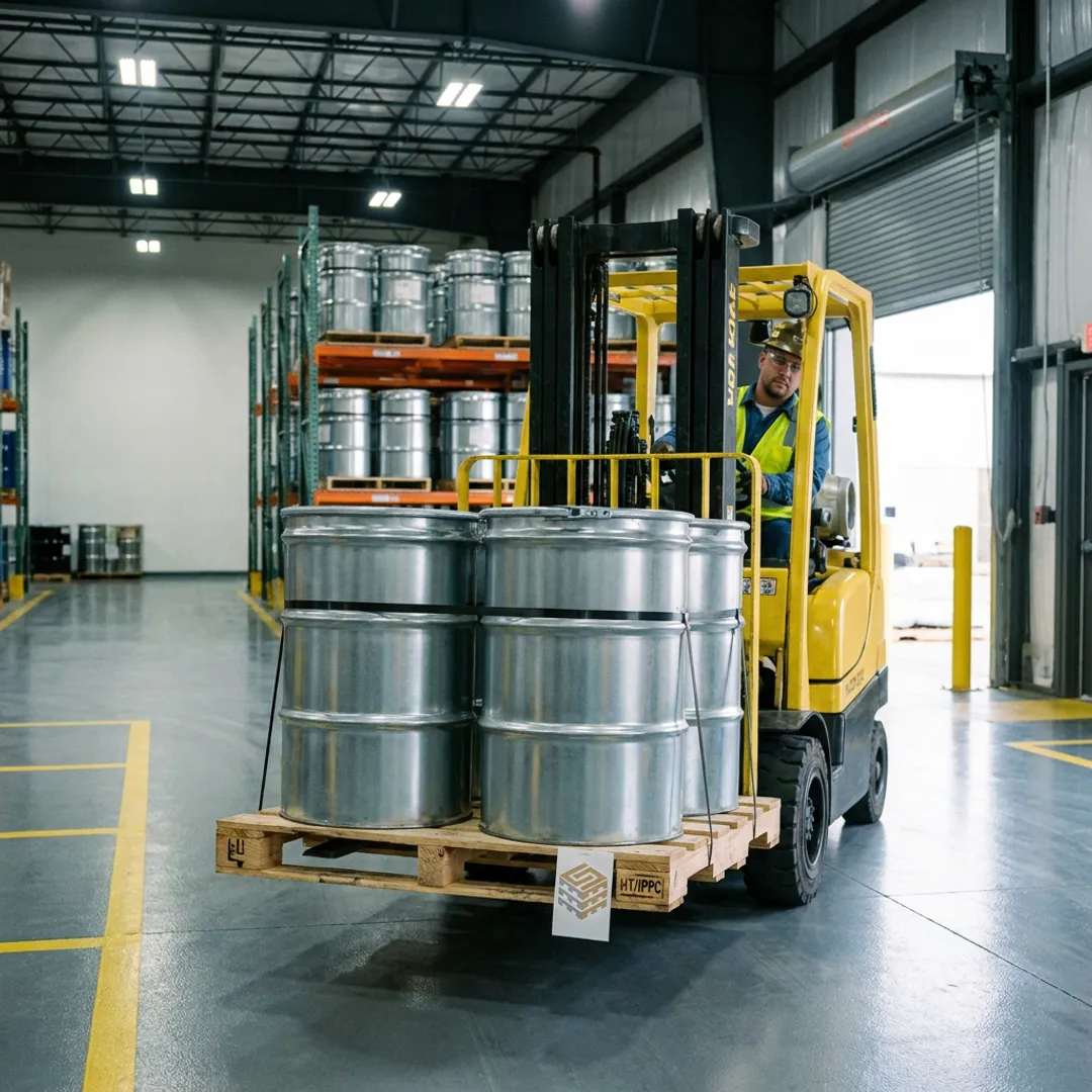 Chemical Manufacturing & Industrial