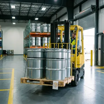 Chemical Manufacturing & Industrial