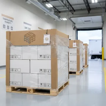 Pharmaceutical & Nutraceutical Export