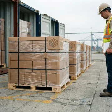 International Export & Logistics