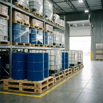 Chemical & Industrial Manufacturing
