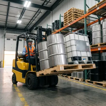 Chemical & Industrial Manufacturing