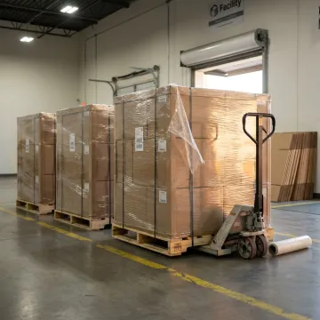 Retail & E-Commerce Fulfillment