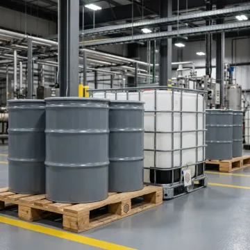 Chemical & Industrial Manufacturing