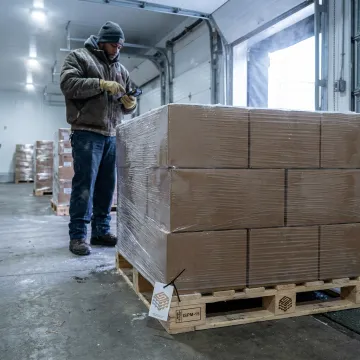 Food & Beverage Distribution