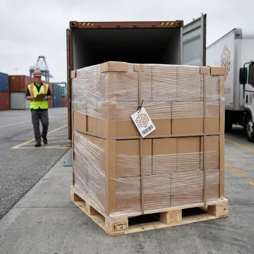 International Beverage Export