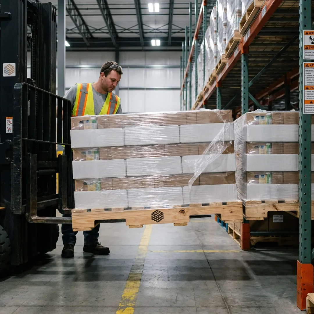 Food & Beverage Warehousing