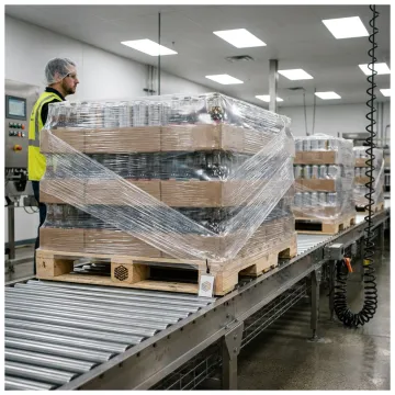 Beverage Bottling & Canning