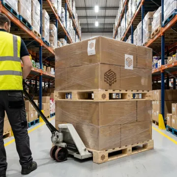 Consumer Goods Distribution