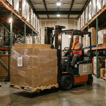 Warehouse & Logistics