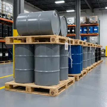 Chemical & Industrial Manufacturing