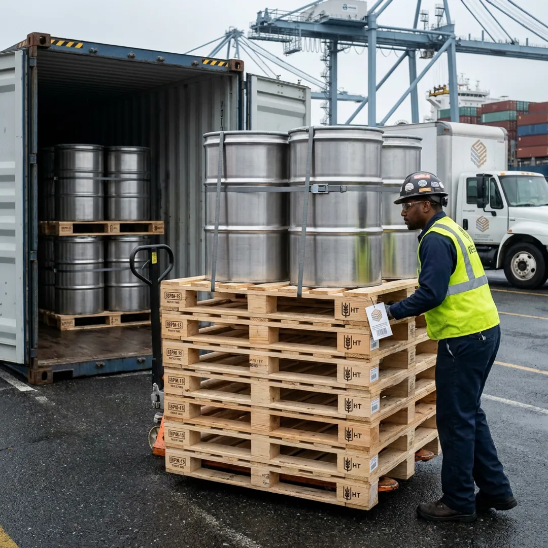 International Chemical Export