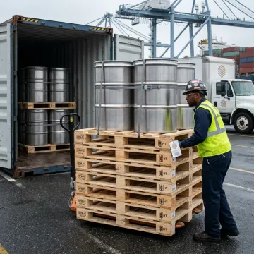 International Chemical Export