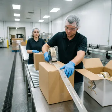 Food & Beverage Manufacturing