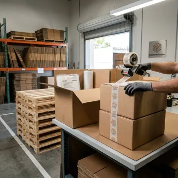 E-commerce & Retail Shipping