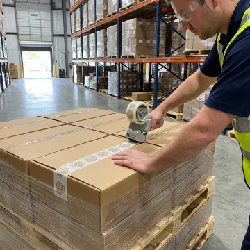 Warehousing & Distribution