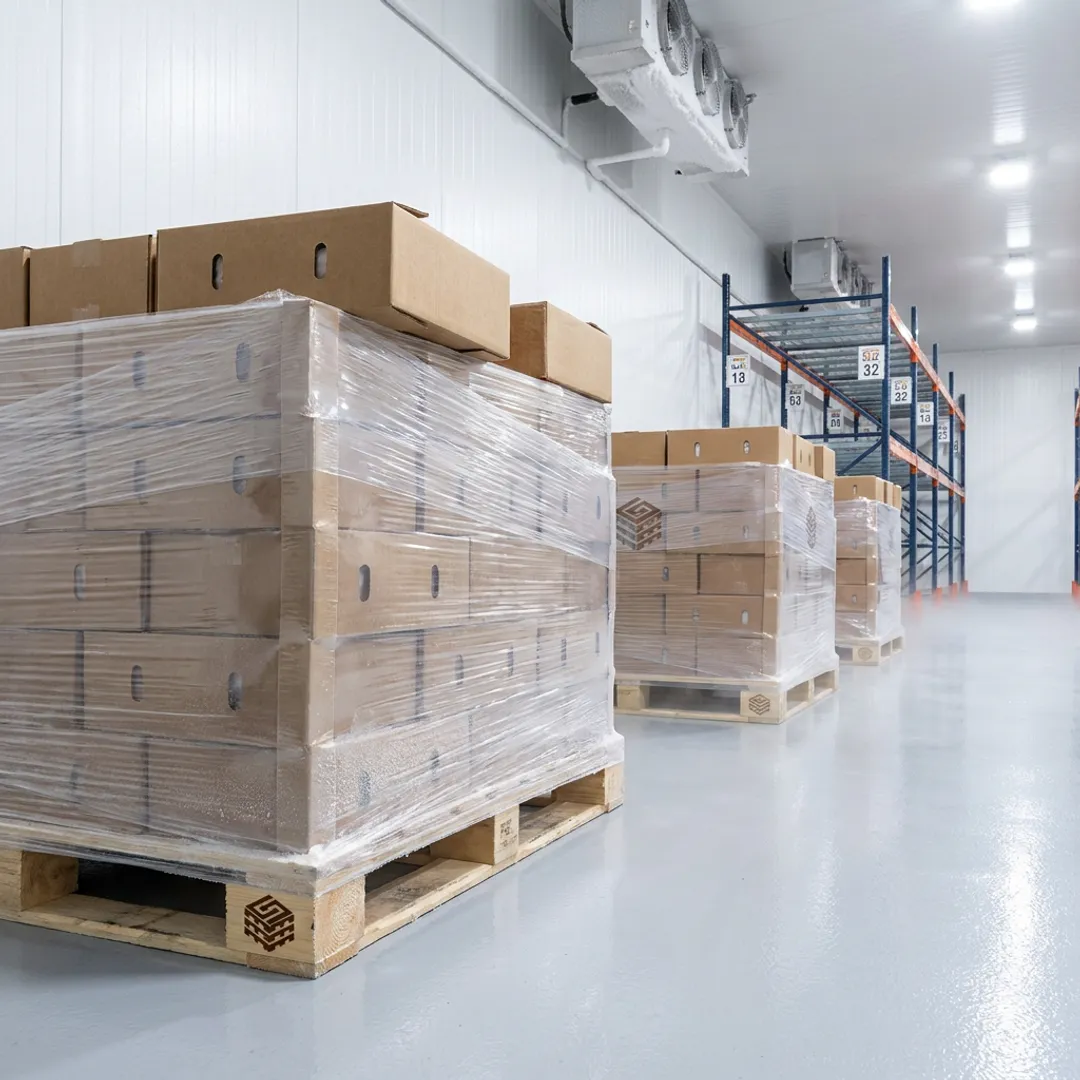 Cold Storage & Warehouse Logistics