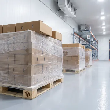 Cold Storage & Warehouse Logistics