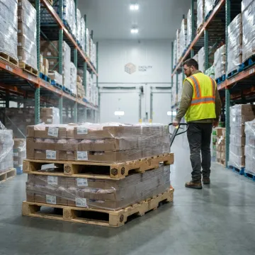 Food & Beverage Distribution