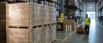 Warehousing & Distribution