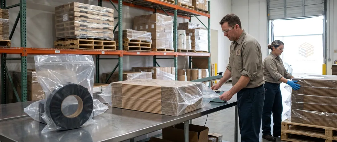 Industrial & Commercial Packaging