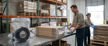 Industrial & Commercial Packaging
