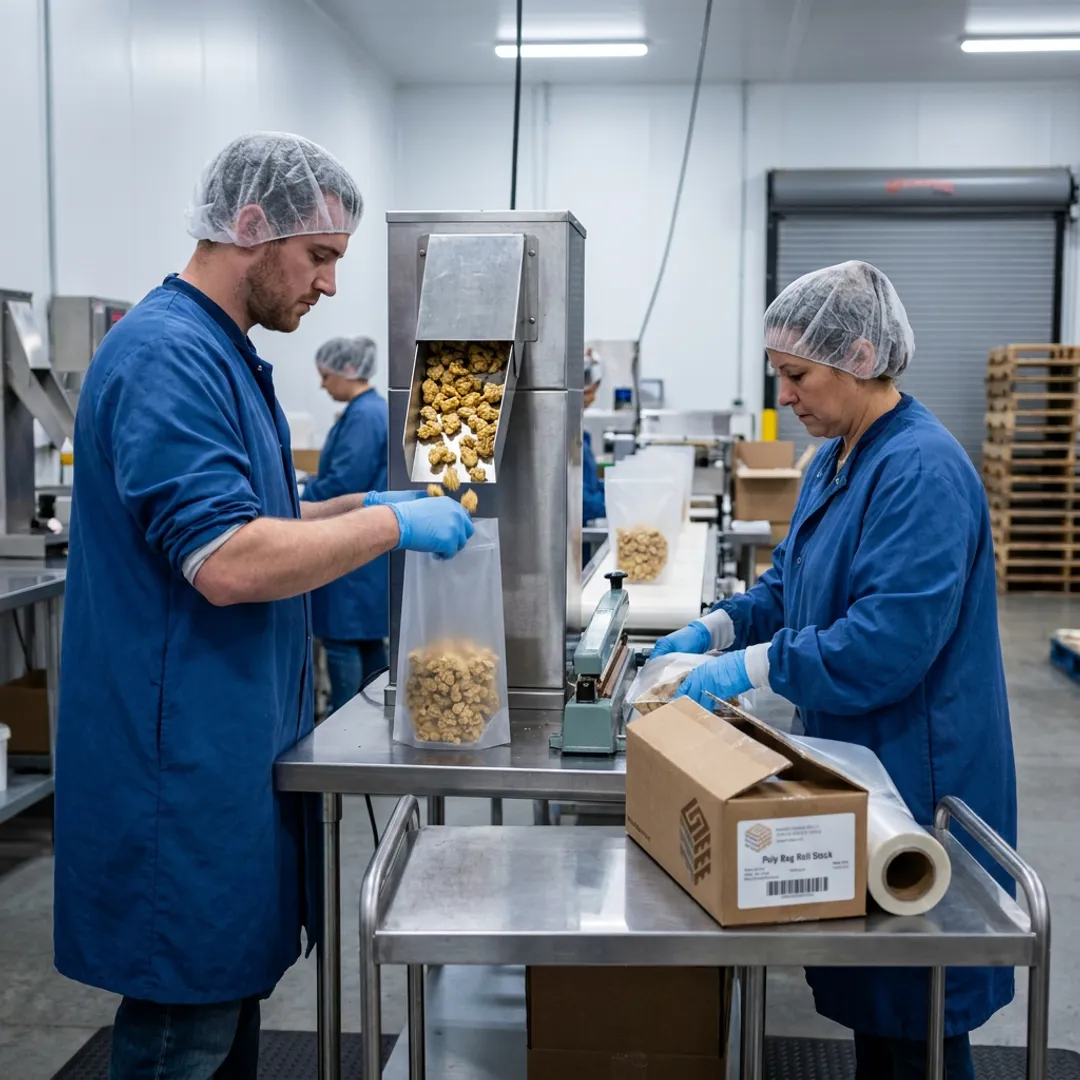 Food & Beverage Manufacturing