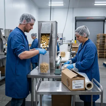 Food & Beverage Manufacturing