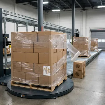 Food & Beverage Manufacturing