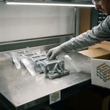 Industrial Manufacturing