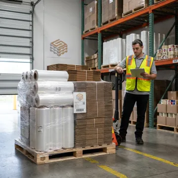 E-commerce & Retail Fulfillment