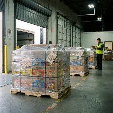 Food & Beverage Manufacturing