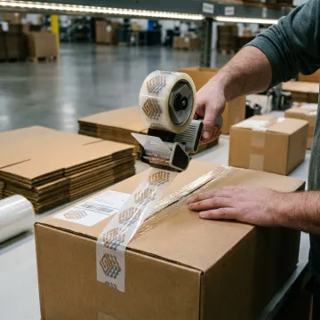 E-commerce & Retail Shipping