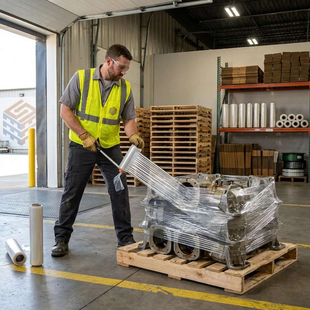 Industrial Manufacturing