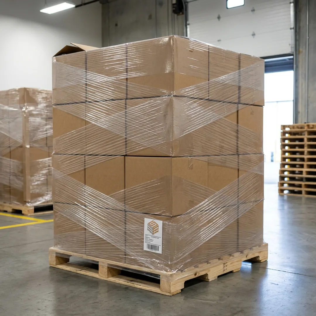 Consumer Goods Packaging