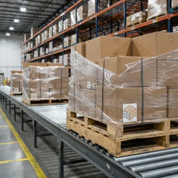Retail & E-Commerce Distribution