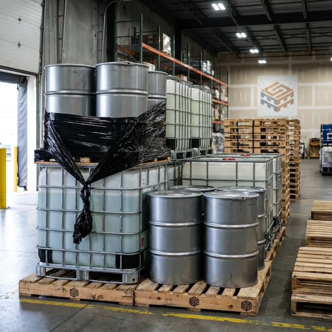 Chemical & Industrial Manufacturing