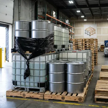 Chemical & Industrial Manufacturing