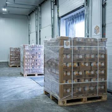Food & Beverage Distribution