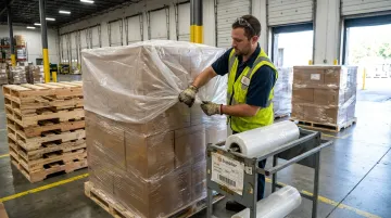Warehousing & Distribution