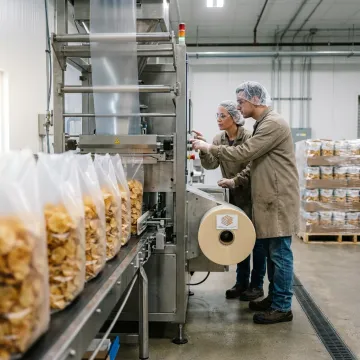 Food & Beverage Manufacturing