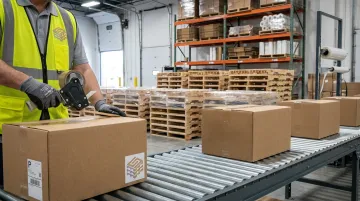 E-commerce & Retail Fulfillment