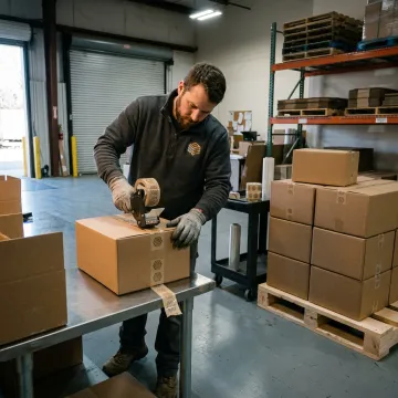 Food & Beverage Manufacturing