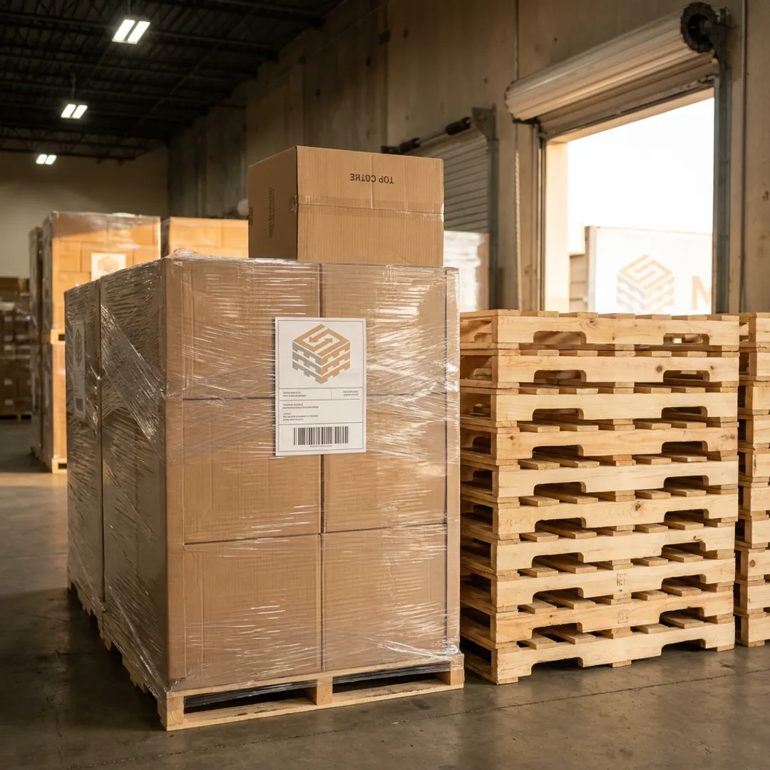 Packaging & Shipping