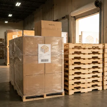 Packaging & Shipping