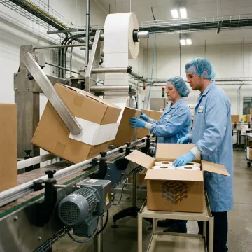 Food & Beverage Manufacturing
