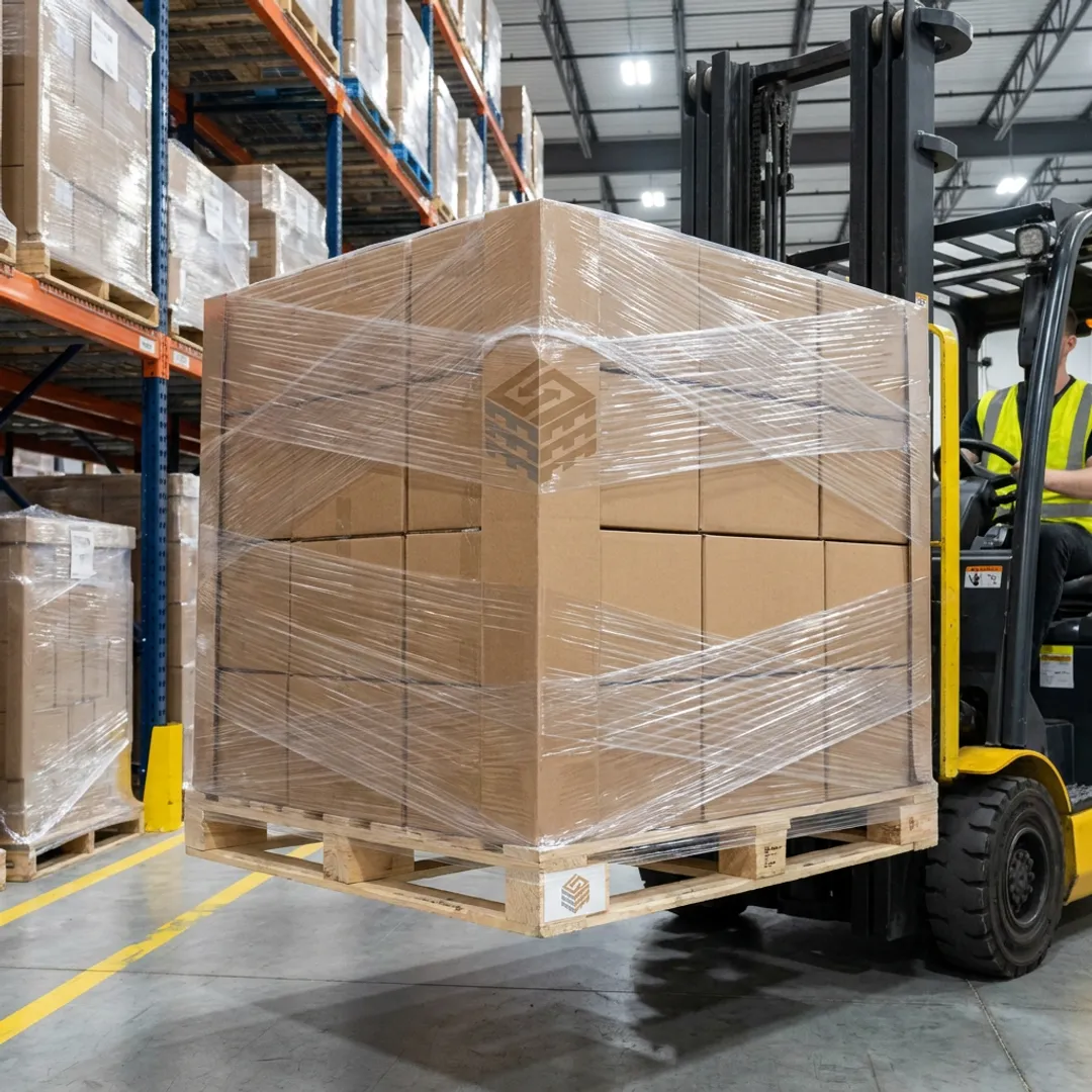 Retail & E-commerce Fulfillment